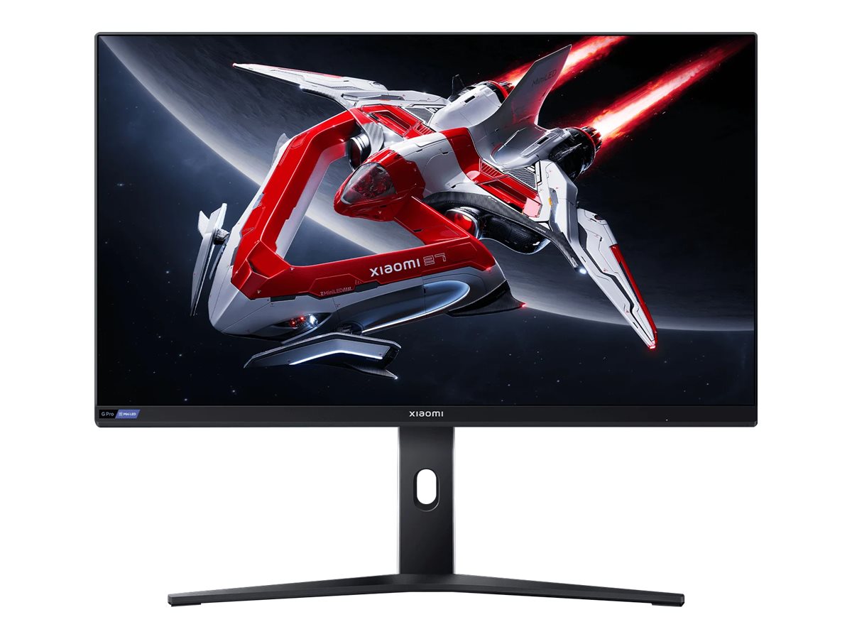 Xiaomi Mini LED Gaming Monitor G Pro 27i EU - شاشة الالعاب شاومي ميني ليد جي برو 27 اي بي