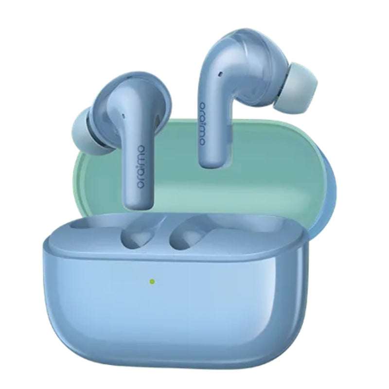 Oraimo SpaceBuds Z ANC TWS Earbuds - سماعات أورايمو بلوتوث لاسلكية مع إلغاء الضوضاء