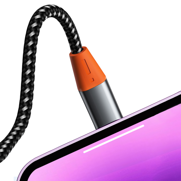 WIWU Lightning to Lightning & 3.5MM Audio Adapter - محول لايتنينج إلى لايتنينج & محول صوت 3.5 ملم من ويوو