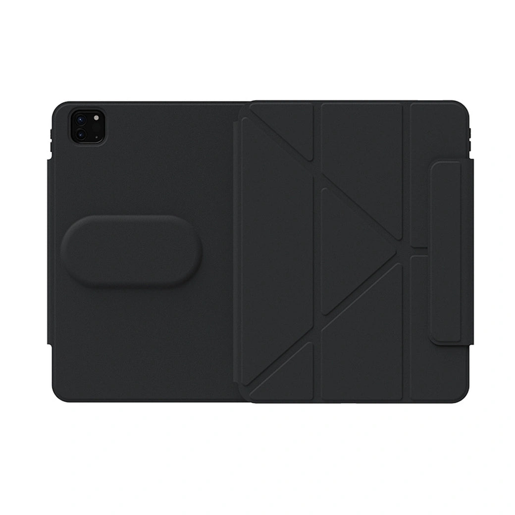 حافظة ويوو المغناطيسية بدوران 360 درجة لجهاز ايباد 12.9 انش وايباد 13 اير 2024 | WiWU 360° Magnetic Rotation iPad Protect Case – For iPad 12.9 & 13 Air (2024)