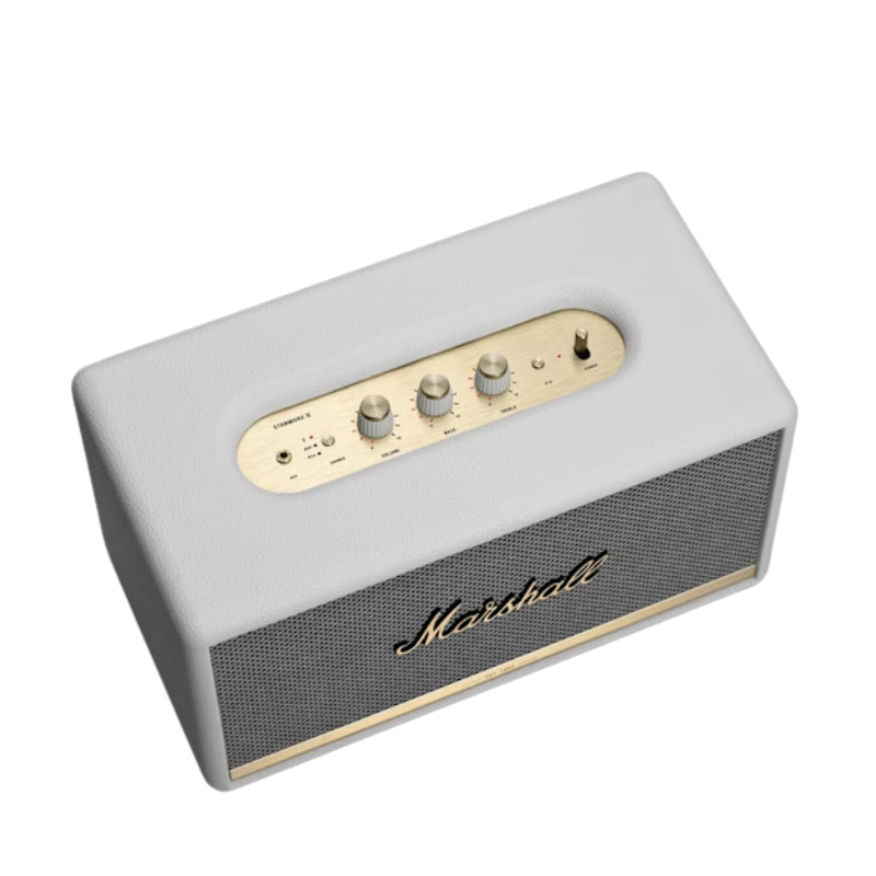 سماعة مارشال بلوتوث صوت عالي بدقة فائقة - Marshall Stanmore II Bluetooth Speaker