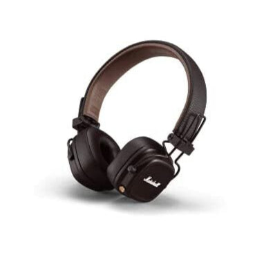 سماعات Marshall Major IV – صوت أسطوري وعمر بطارية مذهل حتى 80 ساعة