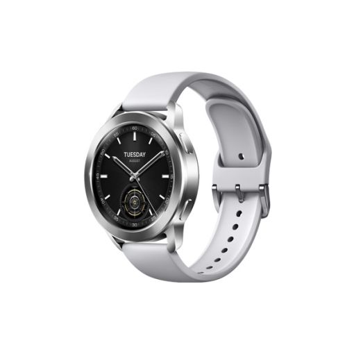 Xiaomi Watch S3 – AMOLED, GNSS Dual-Frequency - ساعة Xiaomi Watch S3 – رياضية، ذكية، تدوم