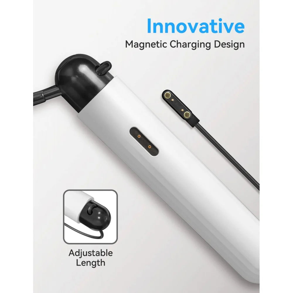 Momax SMART HOP IoT Skipping Rope - حبل قفز ذكي موماكس سمارت هوب, مراقبة الاداء عبر التطبيق