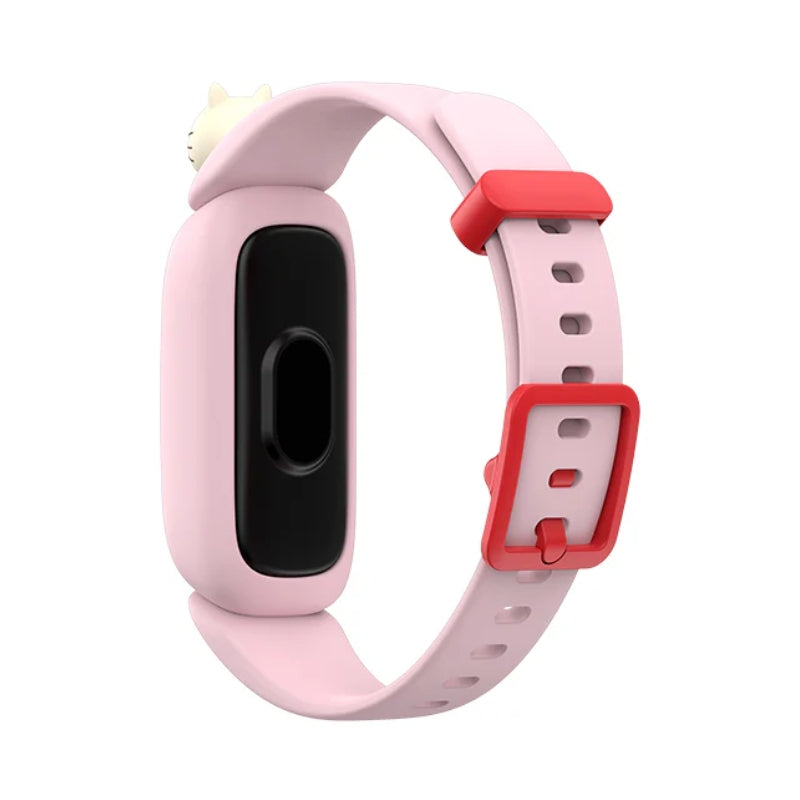 سوار اللياقة الذكي للأطفال HAVIT M81 - HAVIT M81 Kids Fitness Tracker – Sports Modes, Health Monitoring