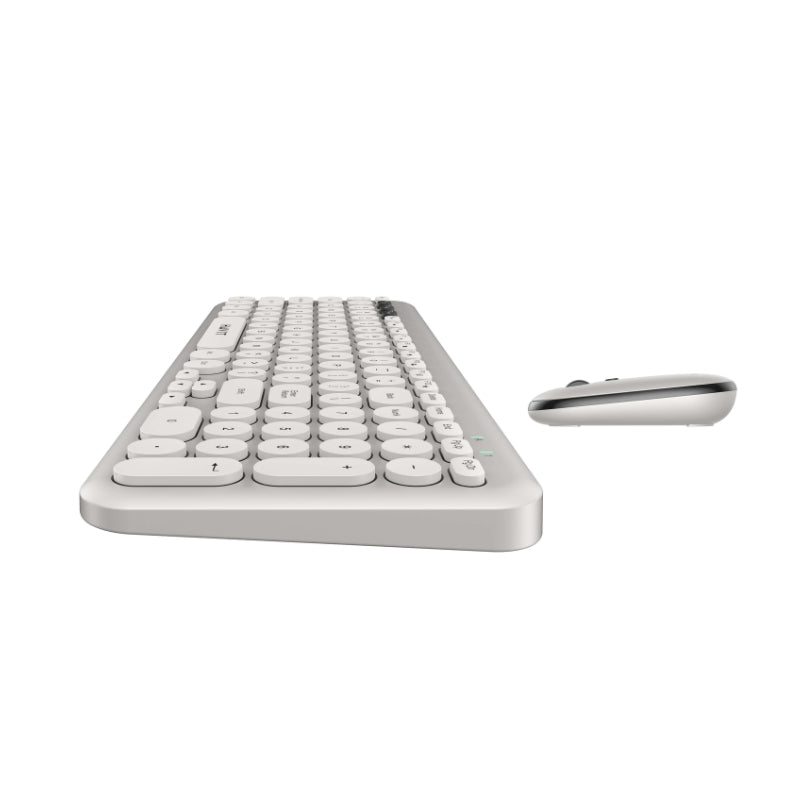 مجموعة هافيت كيبورد وماوس لاسلكية | Havit KB254GCM Wireless Keyboard + Mouse Combo