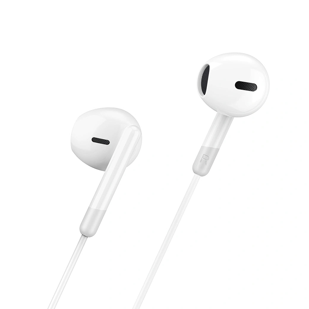 سماعات ويوو EB314 السلكية بمنفذ تايب سي | WiWU EB314 Type-C Wired Earphone