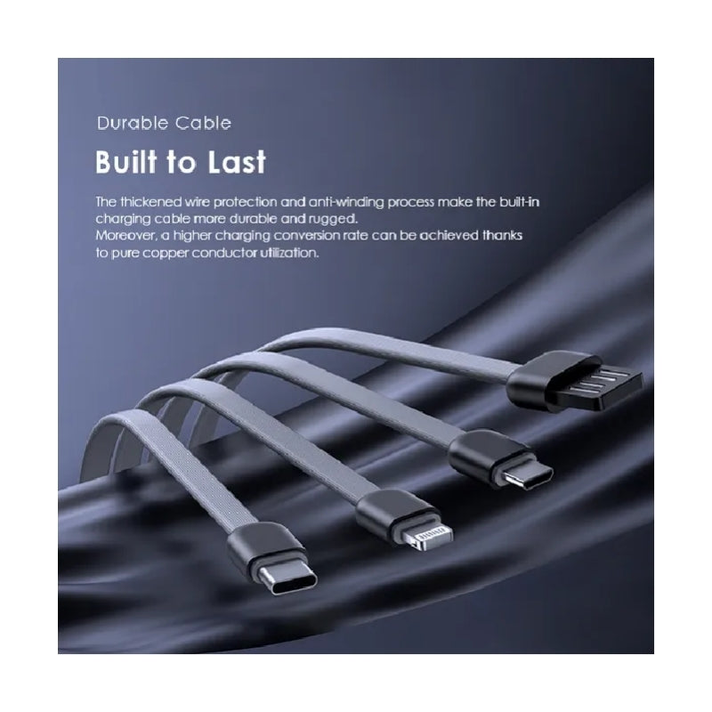 Oraimo PowerBank OPB-P5201 2W Capacity - باور بانك أورايمو المسافر