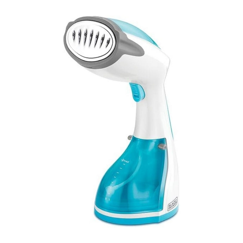 Black&Decker HST1200-B5 Handy Garment Steamer 1200W - بلاك أند ديكر مكواة بخار يدوية 1200 واط