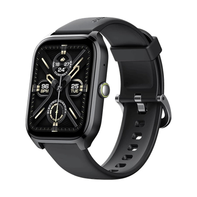 Oraimo Smart Watch 5 Lite - ساعة أورايمو الذكية 5 لايت شحن طويل تتبع صحي ورياضي