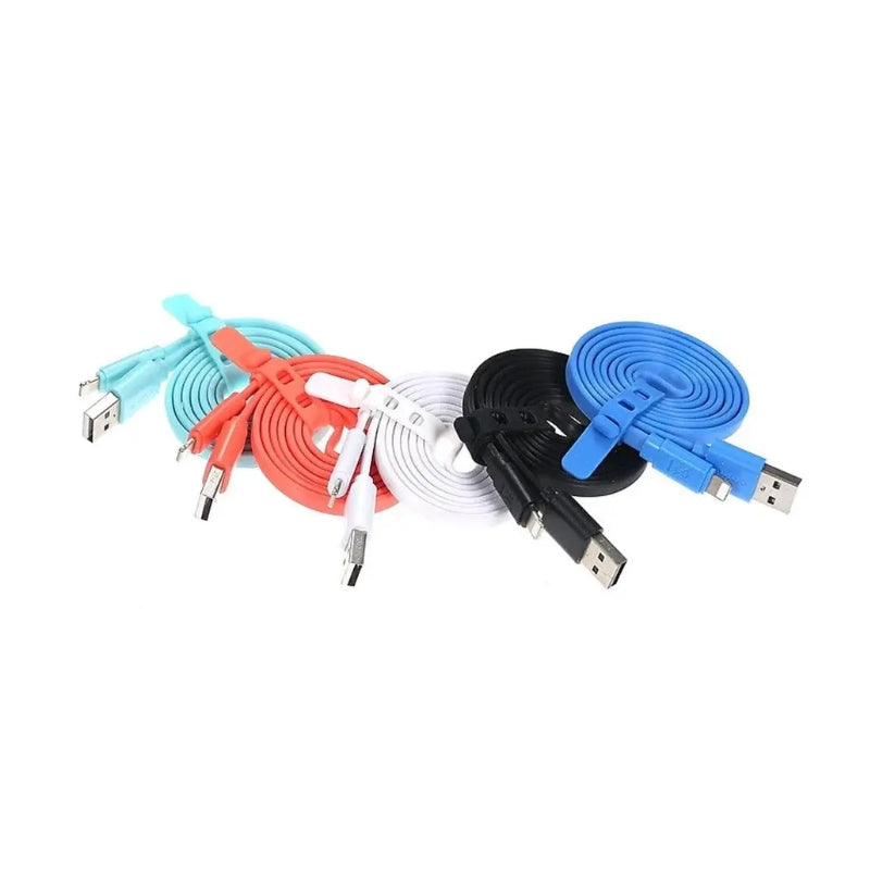 Oraimo Candy2 data cable micro - كيبل أورايمو كاندي 2 مايكرو ١ متر