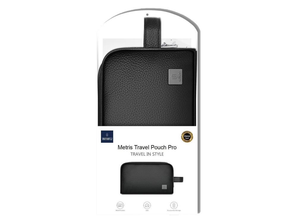 حقيبة ويوو ميتريس ترافل برو | WIWU Metris Travel Pouch Pro