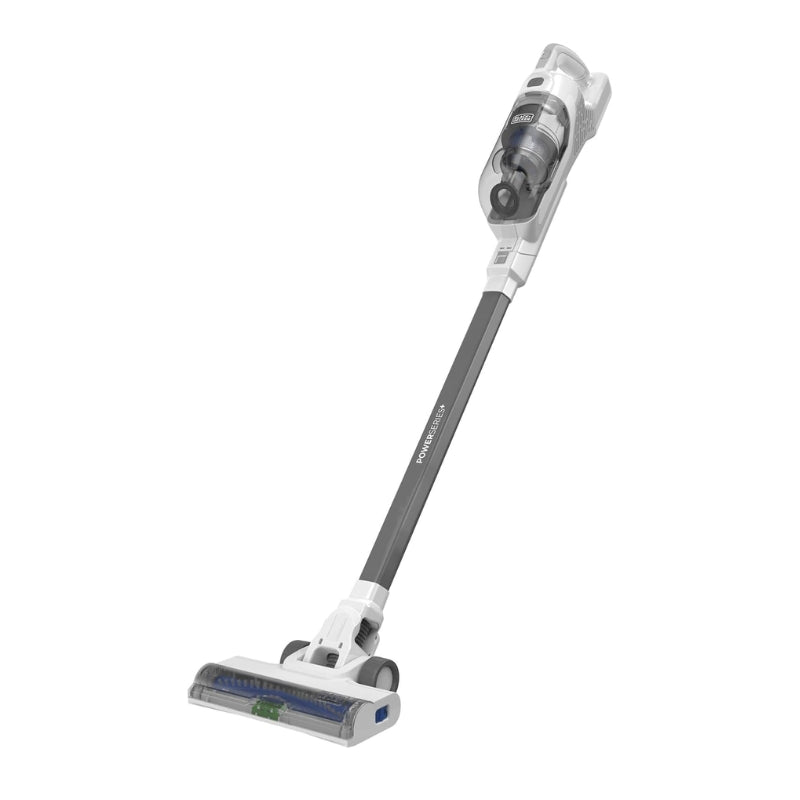 Black+Decker Powerseries+ Cordless Vacuum Cleaner, 14.4V, 2-in-1 - مكنسة بلاك آند ديكر لاسلكية قابلة للتحويل مع إضاءة ليد