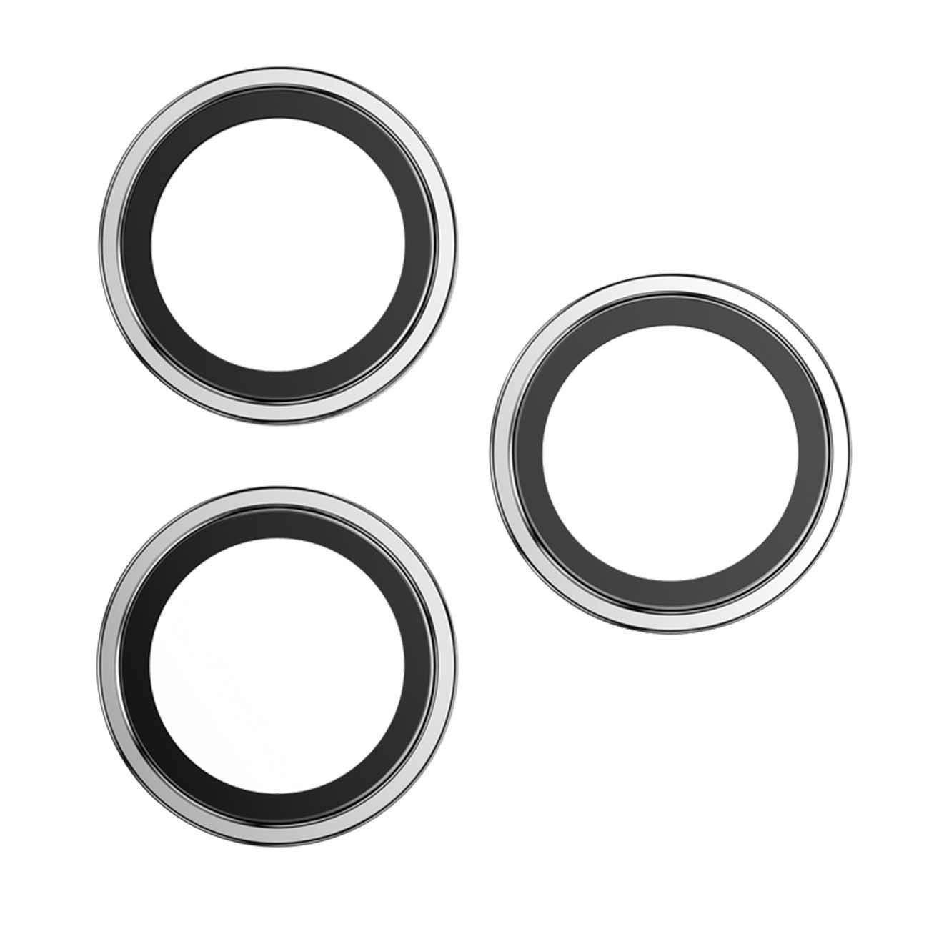 Momax GlassPro+ AR Lens Protector for iPhone 16 Pro / Pro Max - واقي عدسات الكاميرا موماكس جلاس برو بلس لهاتف ايفون 16 برو/برو ماكس