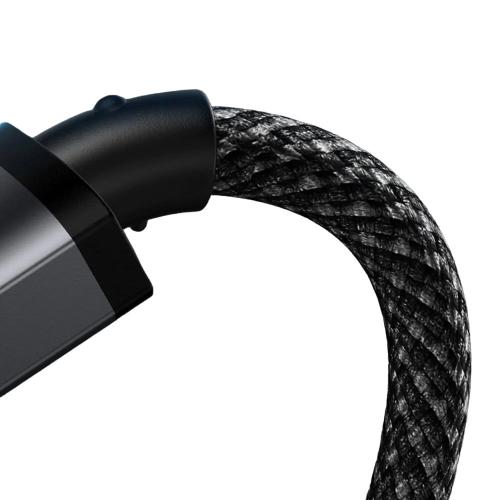 Mcdodo 140W Type-C to MagSafe Charging Cable with LED - كيبل يو اس بي سي الى ماج سيف مع ليد بقدرة 140واط من مكدودو