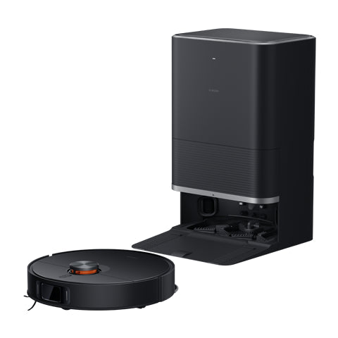 Xiaomi Robot Vacuum X20 Max - مكنسة روبوت ذكية بقوة شفط 8000Pa وتفريغ ذاتي