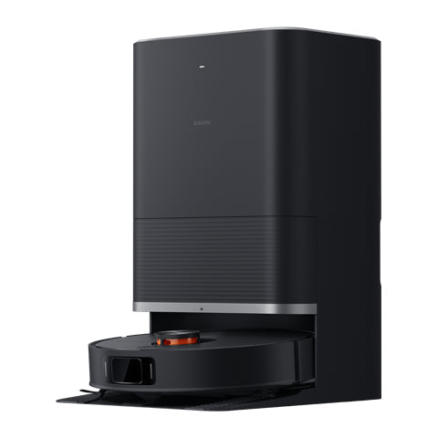 Xiaomi Robot Vacuum X20 Max - مكنسة روبوت ذكية بقوة شفط 8000Pa وتفريغ ذاتي