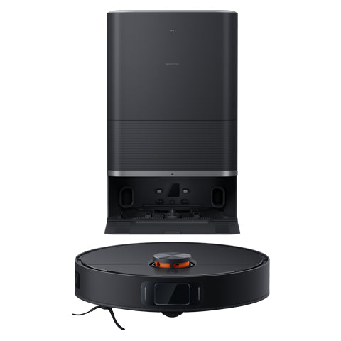 Xiaomi Robot Vacuum X20 Max - مكنسة روبوت ذكية بقوة شفط 8000Pa وتفريغ ذاتي
