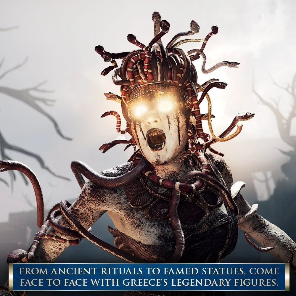 لعبة بلايستيشن 4 - PS4 Game - Assassin's Creed Odyssey