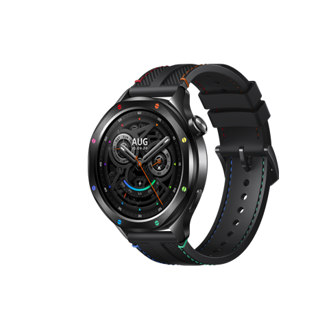 Xiaomi Watch S4 Smartwatch AMOLED Display & 15-Day Battery - ساعة شاومي S4 الذكية بشاشة AMOLED و بطارية 15 يوم
