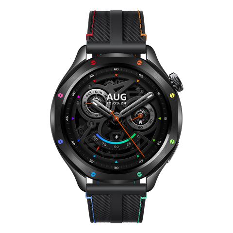 Xiaomi Watch S4 Smartwatch AMOLED Display & 15-Day Battery - ساعة شاومي S4 الذكية بشاشة AMOLED و بطارية 15 يوم