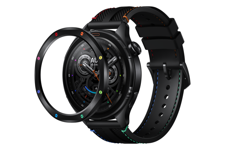 Xiaomi Watch S4 Smartwatch AMOLED Display & 15-Day Battery - ساعة شاومي S4 الذكية بشاشة AMOLED و بطارية 15 يوم