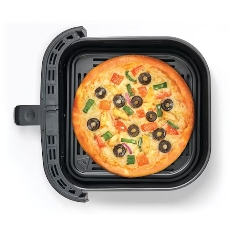 Black+Decker 12 in 1 Multifunction Grand Digital Aerofry AF5800-B5 -قلاية بلاك آند ديكر 12 في 1 الرقمية بسعة 5.8 لتر