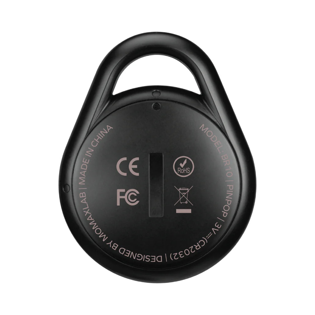 Momax Pinpop Lite Find My Tracker - متعقب موماكس بنبوب لايت