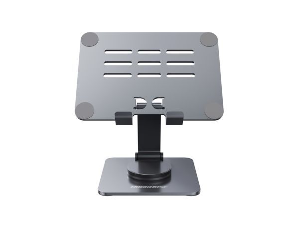 Rockrose 360° Rotatable & Foldable Desktop Phone & Tablet Stand - حامل هاتف مكتبي وتابلت قابل للدوران والطي بزاوية 360 درجة من روك روز