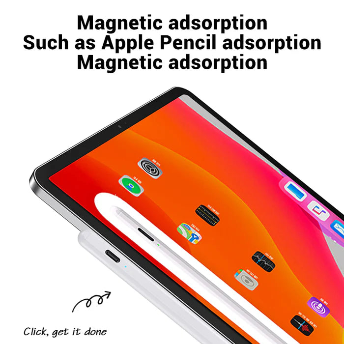 قلم جويرووم K12 الرقمي الذكي لأجهزة iOS و اندرويد | JOYROOM K12 Stylus Pen for iOS & Android Devices