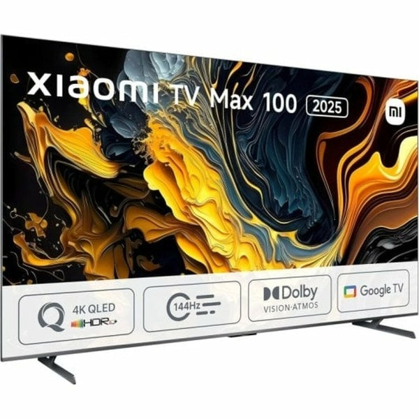 Xiaomi TV Max 100 2025 - تلفزيون شاومي ماكس 100 2025