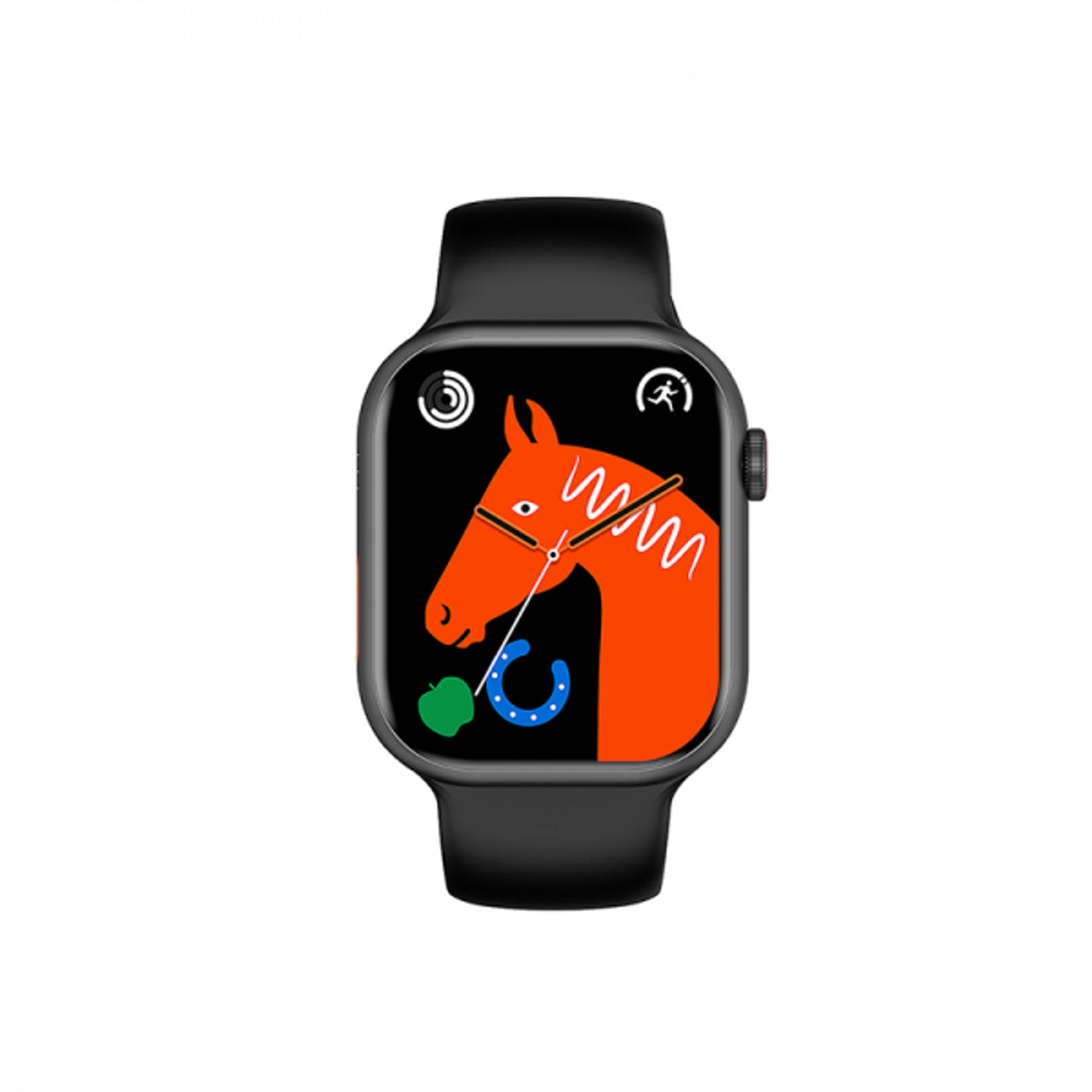 ساعة ويوو SW01 S9 الذكية اللاسلكية بتقنية البلوتوث | WiWU Smart Watch SW01 S9 Wireless Bluetooth Watch