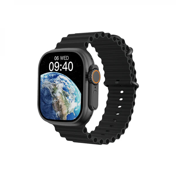 WIWU SW01 Ultra Max Smart Watch Ultra for iPhone / Android - ساعة ويوو الذكية الترا ماكس لهواتف iPhone/Android