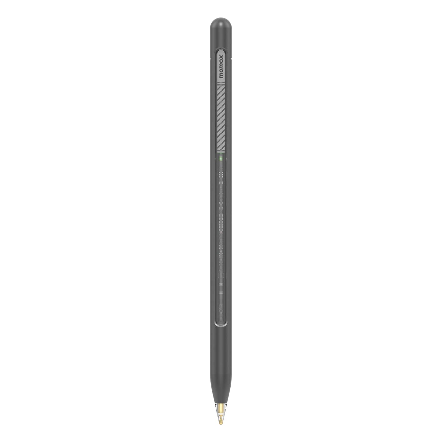 Momax Mag.Link Pro Pen | Professional Magnetic Active Stylus for iPad - قلم موماكس ماج لنك برو, قلم الكتروني مغناطيسي احترافي لاجهزة iPad