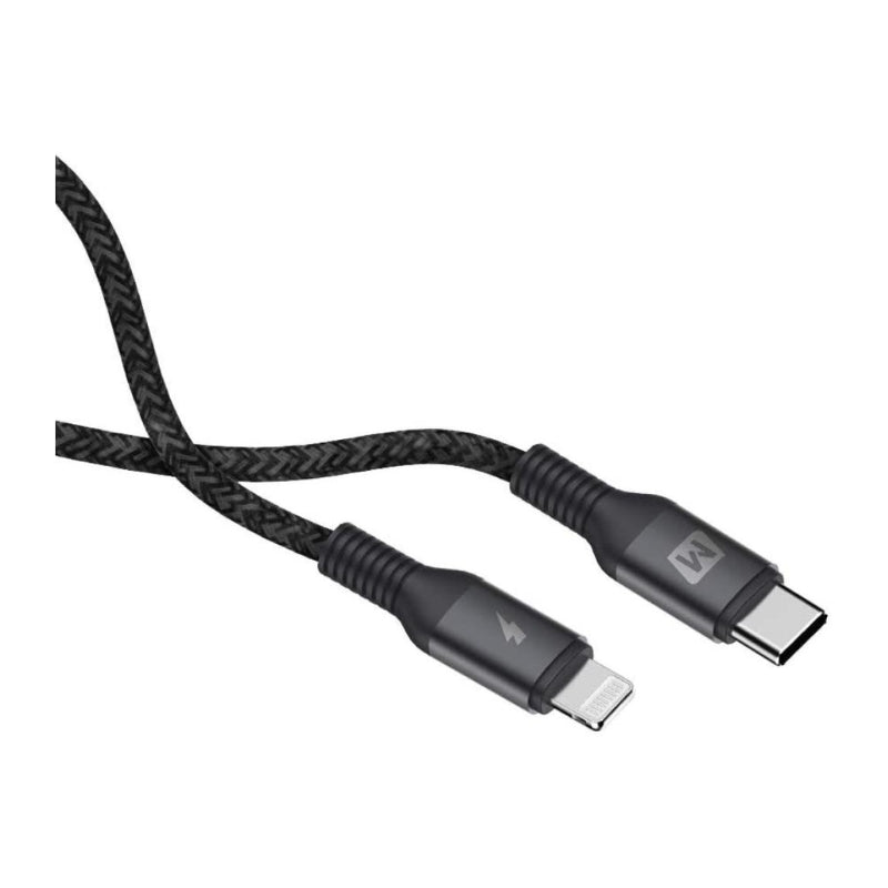 كيبل موماكس تايب سي الى لايتننغ بطول 1.2 متر | Momax USB‑C to Lightning Cable, 1.2 m