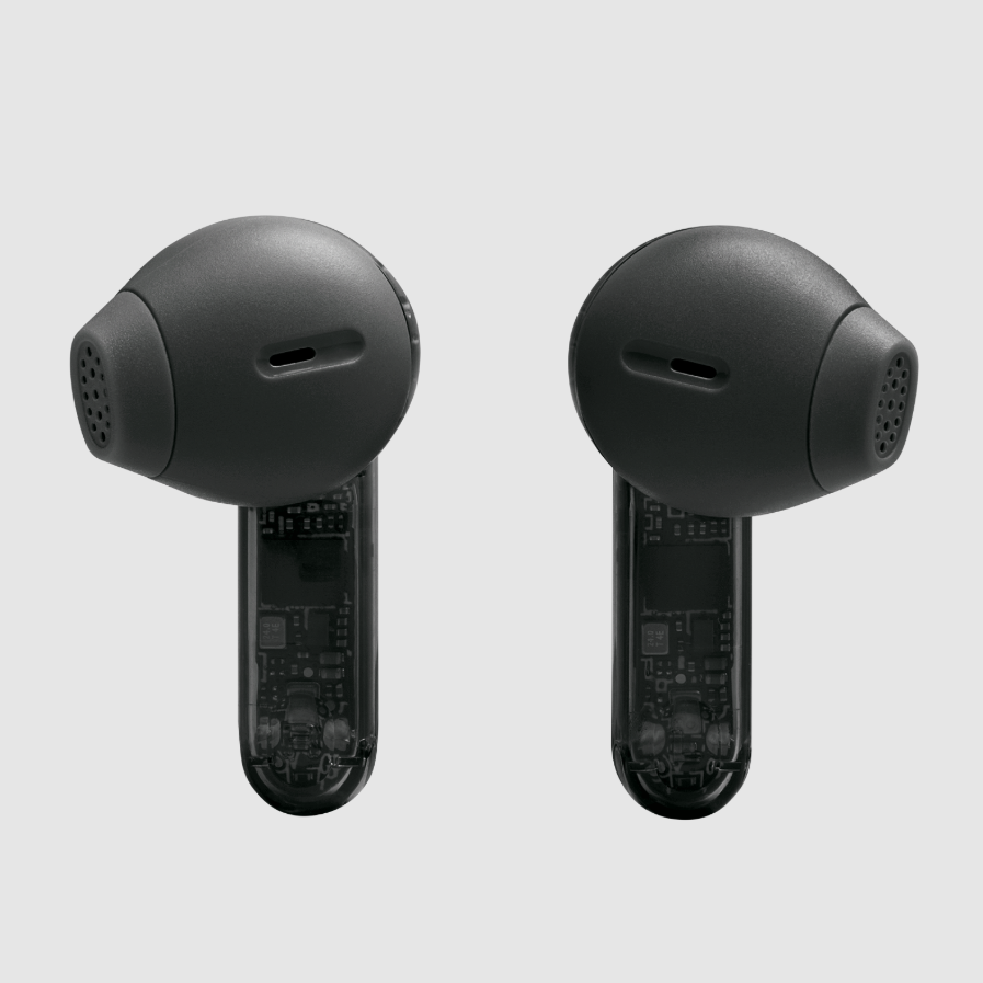 JBL TFLEX 2 True Wireless Noise Cancelling Earbuds, 48 Hrs Playtime | سماعة جي بي ال تون فلكس 2 داخل الاذن لاسلكية مع عزل ضوضاء, تشغيل حتى 48 ساعة