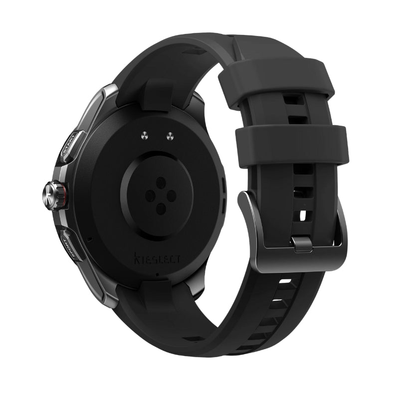 Kieslect Actor Smartwatch – 1000 Nits AMOLED, 150+ Sports Modes -الساعة الذكية اكتور من كيسليكت
