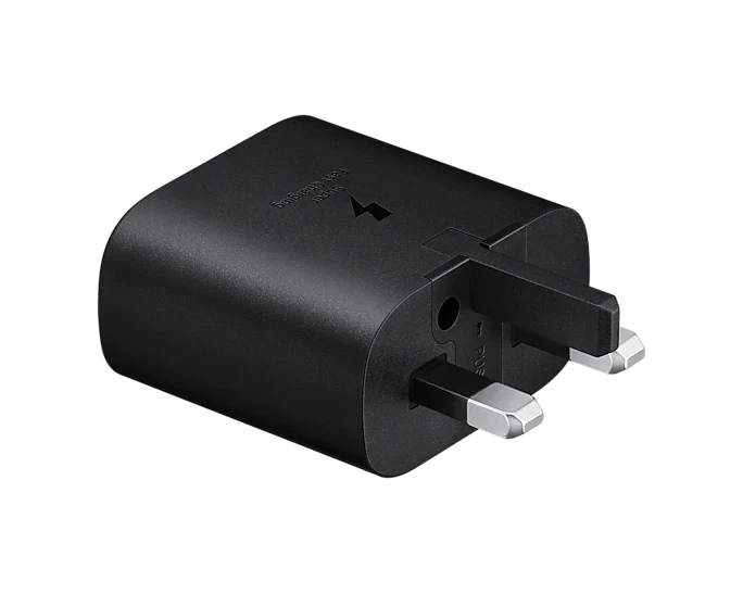 Samsung Wall Charger Travel Adapter 25W - شاحن جداري بقدرة 25واط من سامسونج