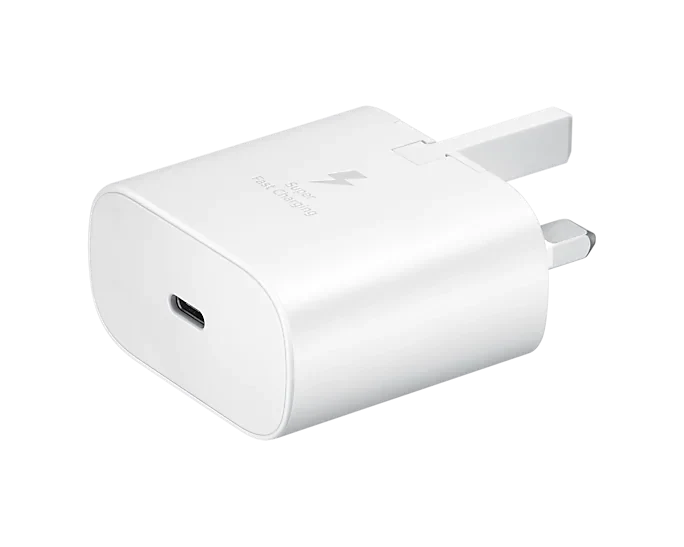 Samsung Wall Charger Travel Adapter 25W - شاحن جداري بقدرة 25واط من سامسونج