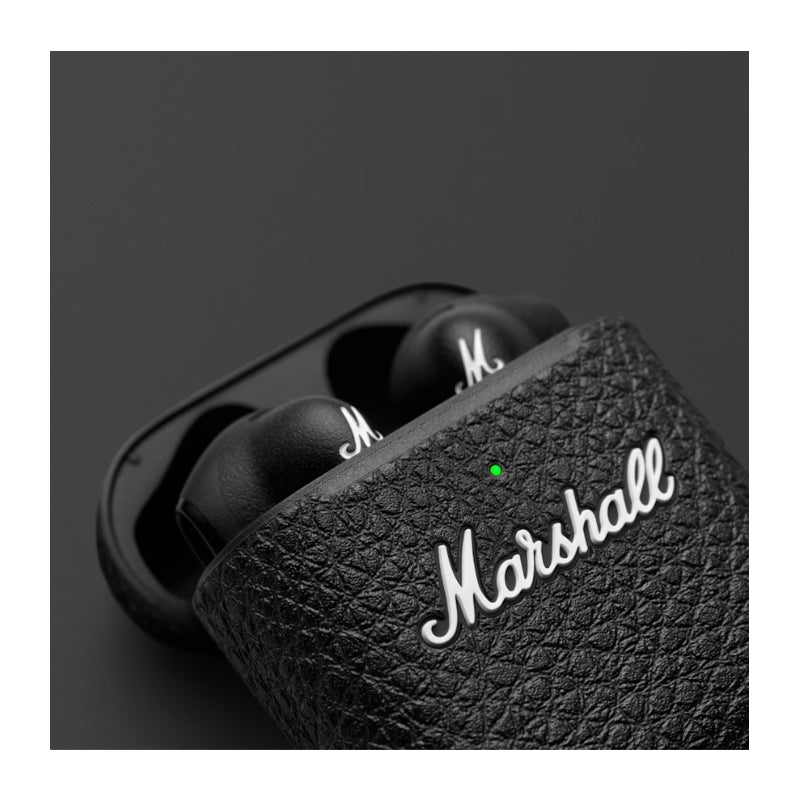 Marshall Minor III TWS – Wireless Earbuds with Signature Sound - سماعات مارشيل مينور