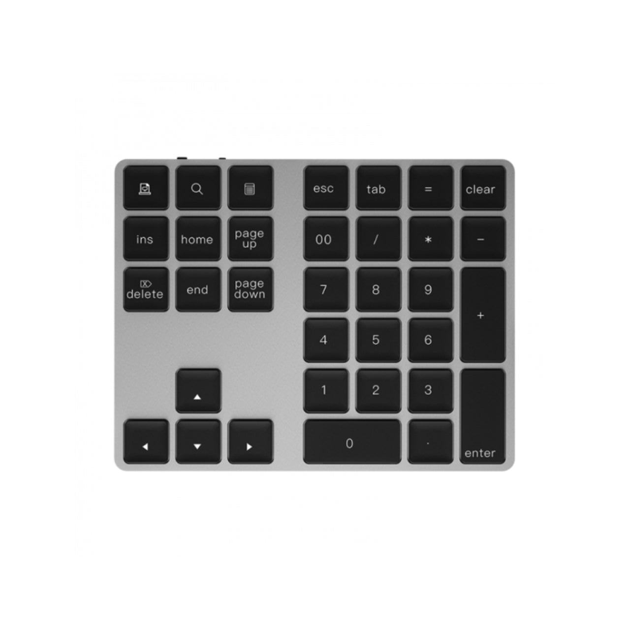 لوحة ارقام ويوو NKB-02 - رمادي | WiWU NKB-02 Numeric Keypad – Gray