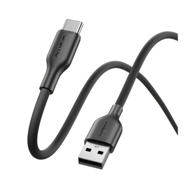 Oraimo Data Cable OCD-114CJ 2A 1M - كيبل شحن ونقل بيانات أورايمو ٢ أمبير ١ متر
