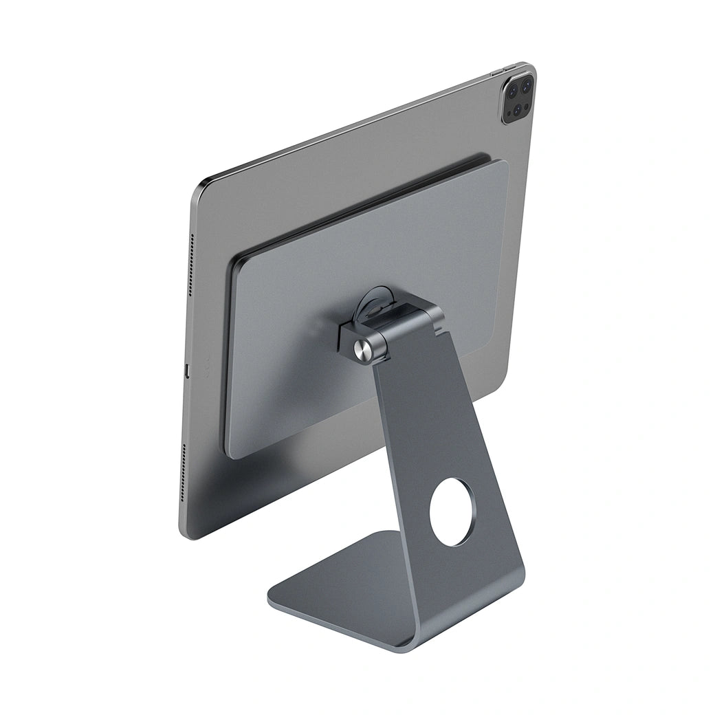 حامل تابلت ويوو ZM309 - رمادي | WiWU ZM309 Hubble Stand For Tablet - Gray