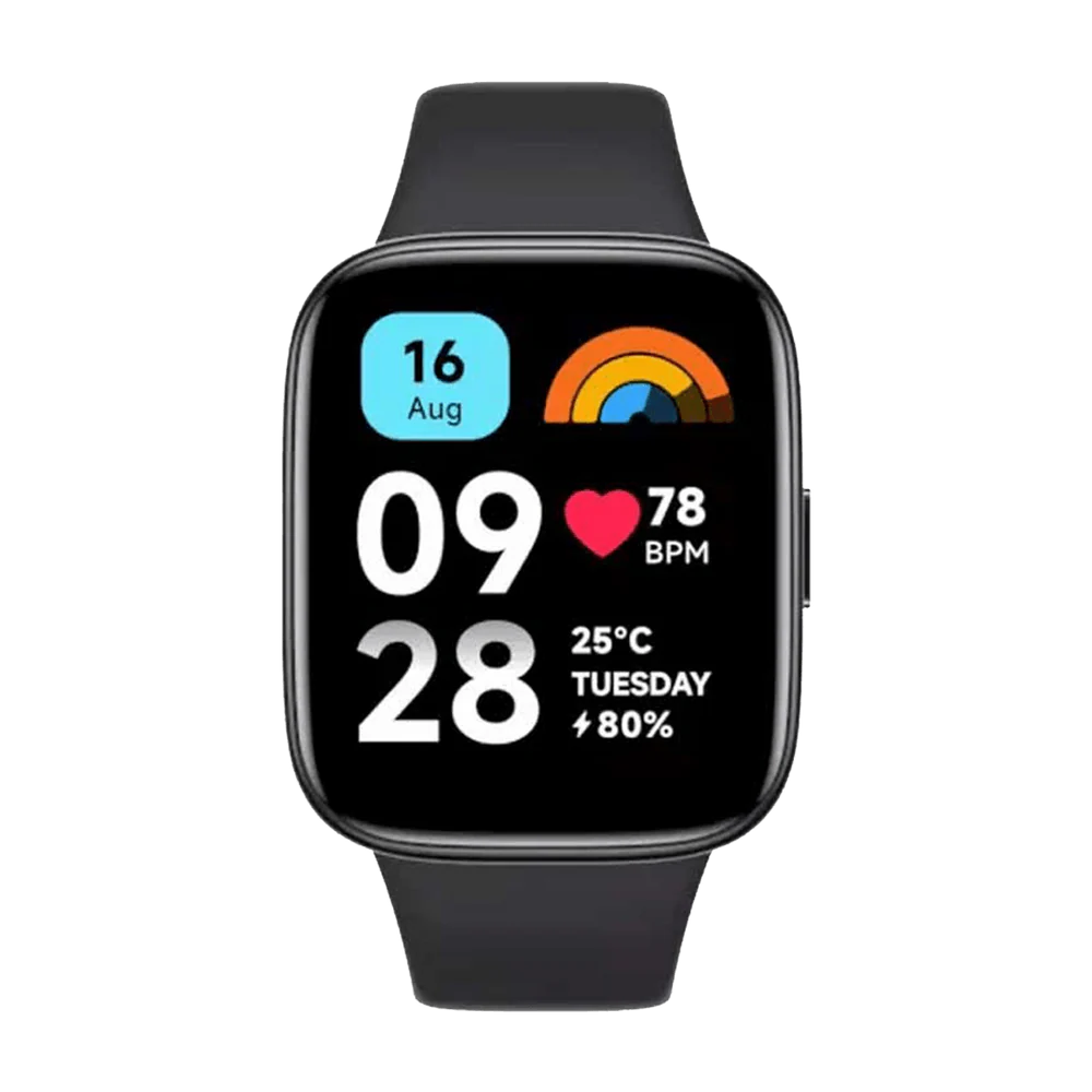 Redmi Watch 3 Active – 1.83" Display, 12-Day Battery - Redmi Watch 3 Active بشاشة 1.83" وبطارية تدوم 12 يومًا