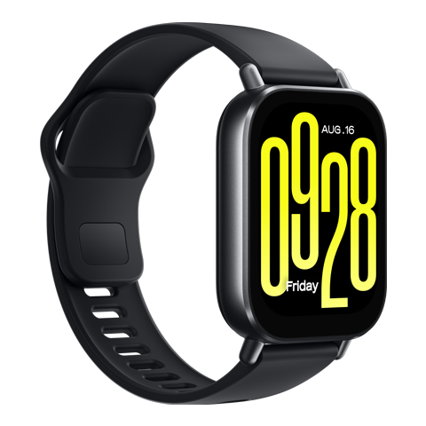 Redmi Watch 5 Active 2" Display & 18-Day Battery Life - Redmi Watch 5 Active بشاشة 2" وبطارية تدوم 18 يوم