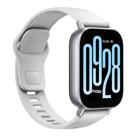 Redmi Watch 5 Active 2" Display & 18-Day Battery Life - Redmi Watch 5 Active بشاشة 2" وبطارية تدوم 18 يوم