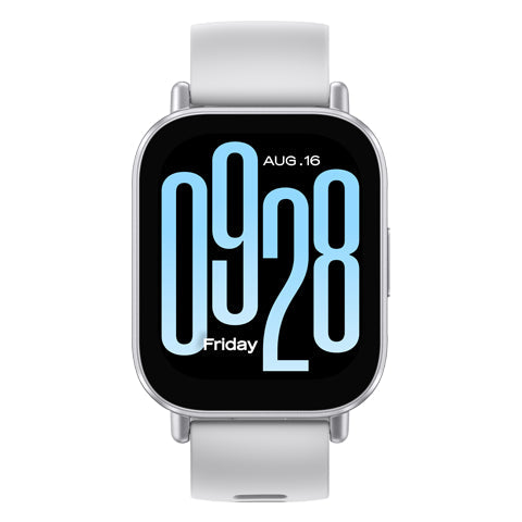 Redmi Watch 5 Active 2" Display & 18-Day Battery Life - Redmi Watch 5 Active بشاشة 2" وبطارية تدوم 18 يوم