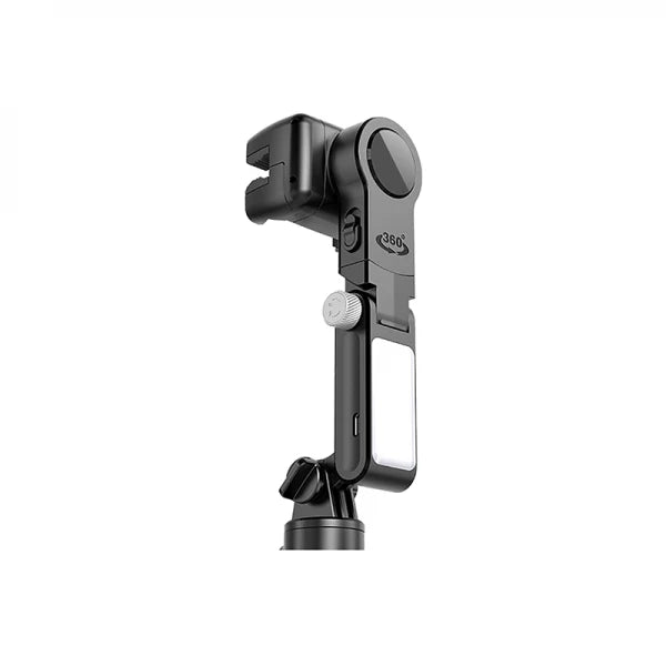 WIWU WI-SE006 Detachable Tripod Selfie Stick - عصا سيلفي ثلاثية القوائم قابلة للفصل من ويوو