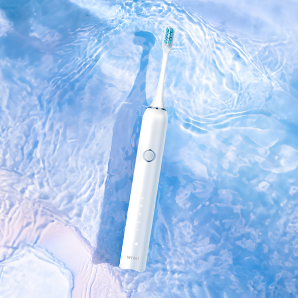 Wiwu Sonic Electric Toothbrush - فرشاة أسنان كهربائية سونيك من ويوو