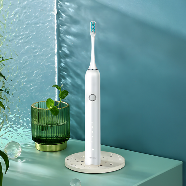 Wiwu Sonic Electric Toothbrush - فرشاة أسنان كهربائية سونيك من ويوو